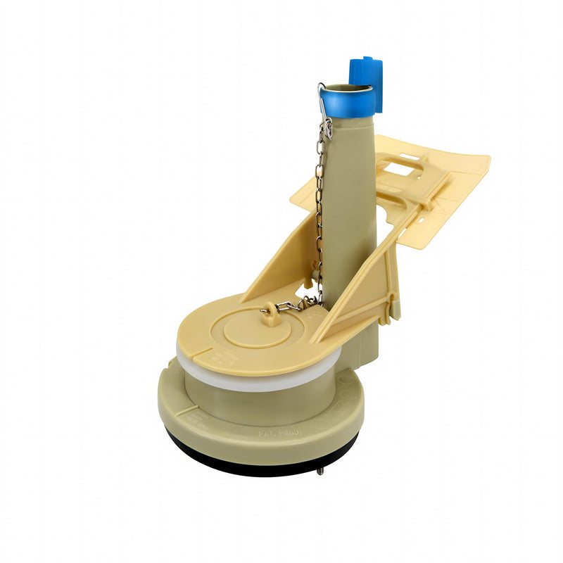 Toilet Flush Valve Replacement Parts for 1 Piece Toilet,3-Inch Flush Hole Toilet Repair Kits,Compatible with TOTO THU Series Flush Valve Toilet Flush Valve