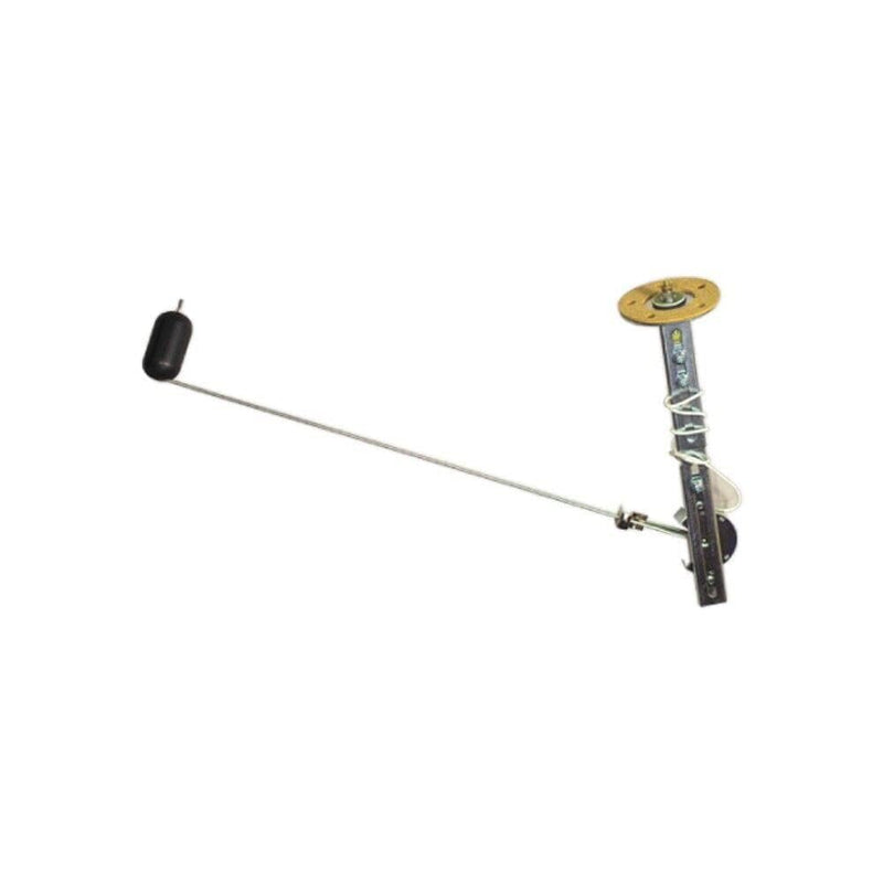 MOTOR METER RACING Swing Arm Fuel Level Sender Float 0-190 ohms Adjustable | Swing Arm Type, Universal, Suitable for Depth 5"-27"