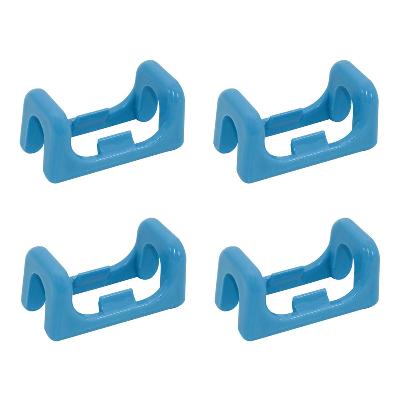 4 Pcs RP60911 Faucet Plumbing Replacement Parts, Plumbing Hose Tool, Blue