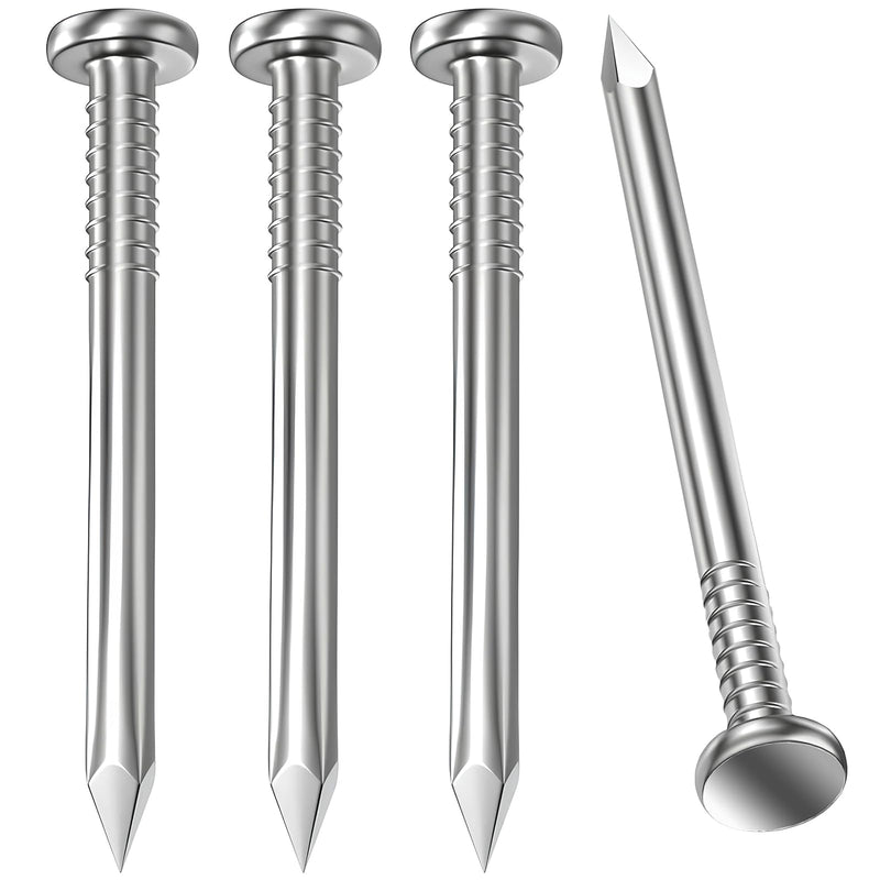 1300PCS 3/4 In Hardware Nails, Wood Nails, Long Nails, Galvanized Concrete Wall Nail for Hanging Pictures and Woodworking, Cement Nails Suit for Drywall and Pine 3/4 In (1300 Nails)