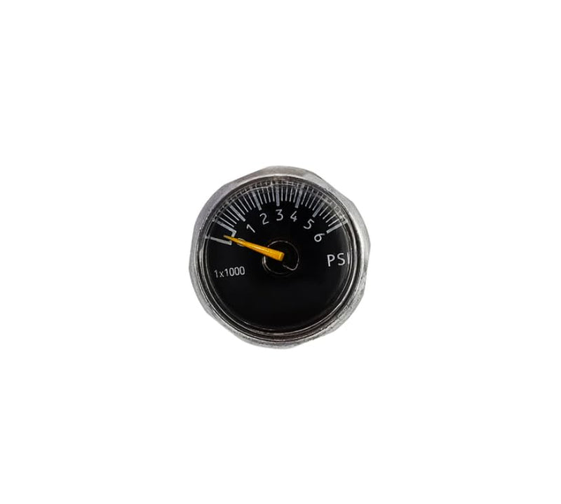 PCP M8 Mini Micro Pressure Air Gauges Manometer 6000psi for Cricket Airforce