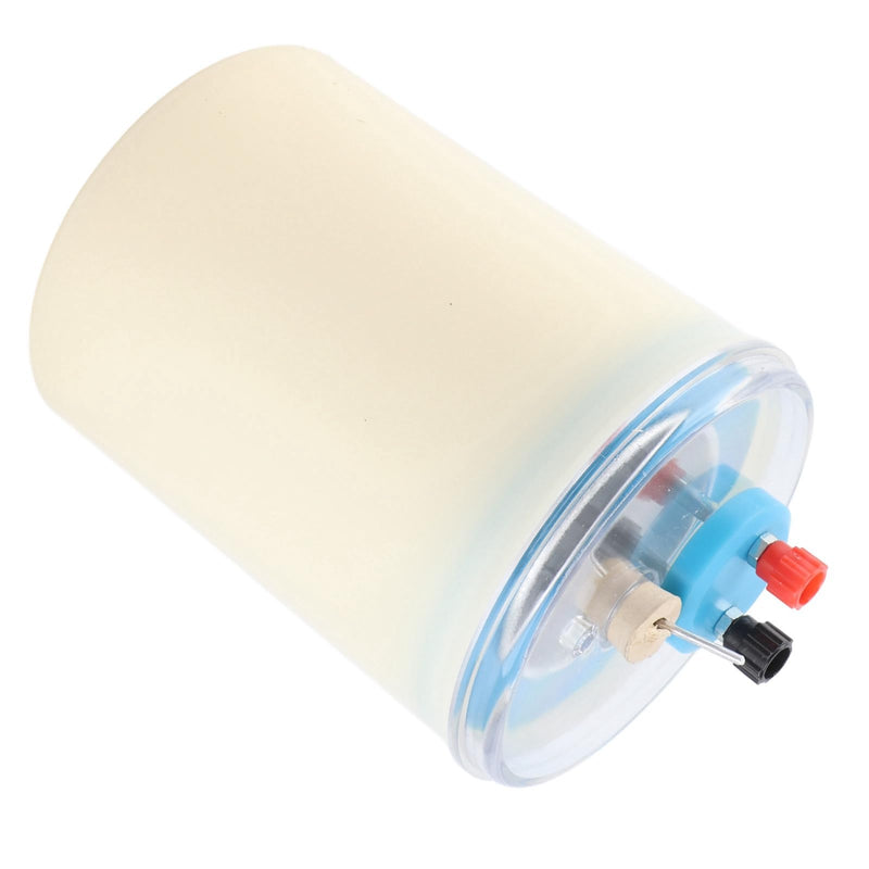 Electric Calorimeter PVC Double Wall Heat Measurement Calorimeter School