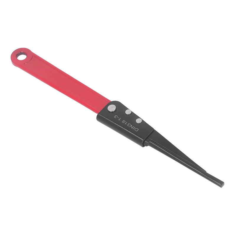 Morse Taper Removal Tool Semi Automatic MT1 MT2 MT3 Drift Key Ejector Spring Action for Home Repair Shops