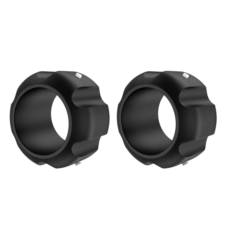 Anysun Black Camera Cover Protective Cover for 22mm & 23mm Sewer Camera Pipe Inspection Camera, 2pcs