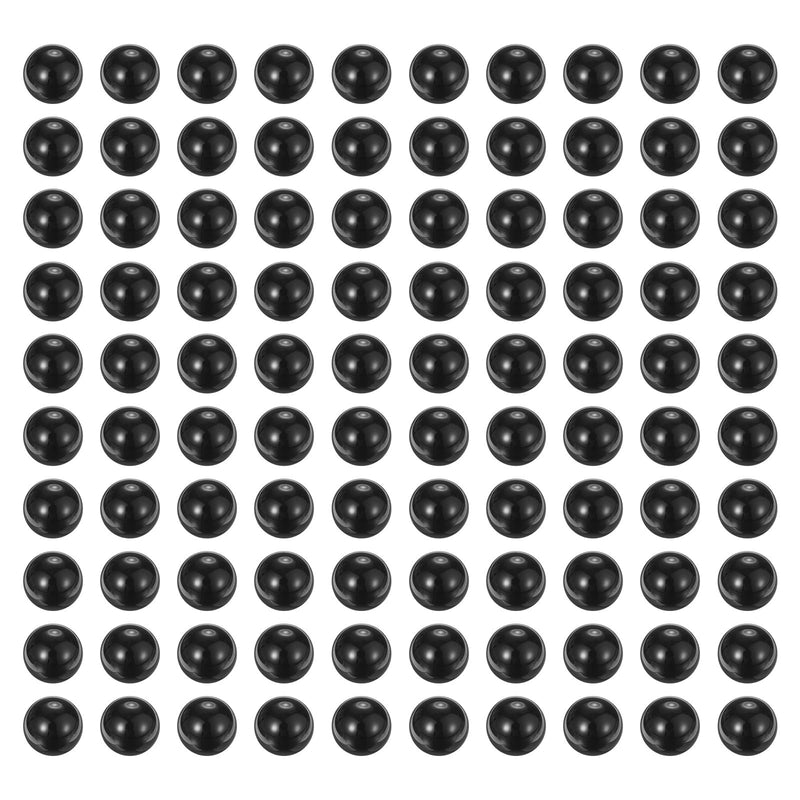 uxcell 200pcs Ceramic Bearing Balls 3/32" 2.381mm Si3N4 Silicon Nitride Ball G5 Precision Ceramic Balls 3/32" 200