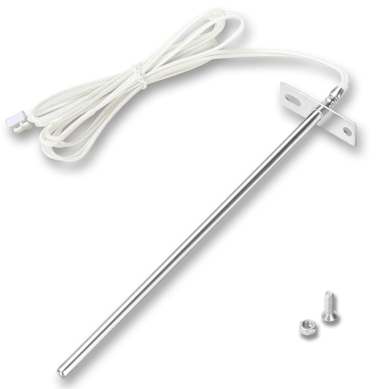 RTD Sensor Probe Replacement for Camp Chef Wood Pellet Grills and Smokers, Internal RTD Temperature Probe Sensor Accessorie, Replace Parts for Camp Chef PG24-44 RTD Probe