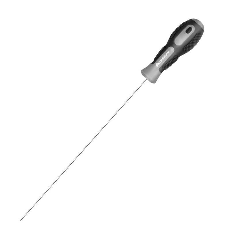 Creality Official Clog Poke, 0.4mm Needles Cleaner Perfect for Any 1.75mm 3D Printer Nozzle Cleaning Kit Stainless Steel with Soft Rubber Handle Creality Clog Poke