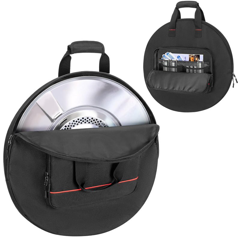HODRANT Heat Deflector Carry Bag Compatible with Solo Stove Ranger 20" Small-Compatible with Ranger Deflector