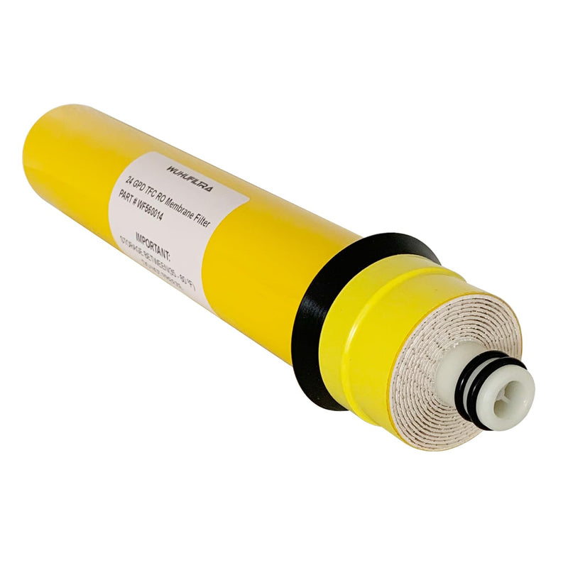 24GPD Membrane Element Filters Compatible With Watts Premier WP560014 RO Water Filter Membrane Replacement, pack of 1