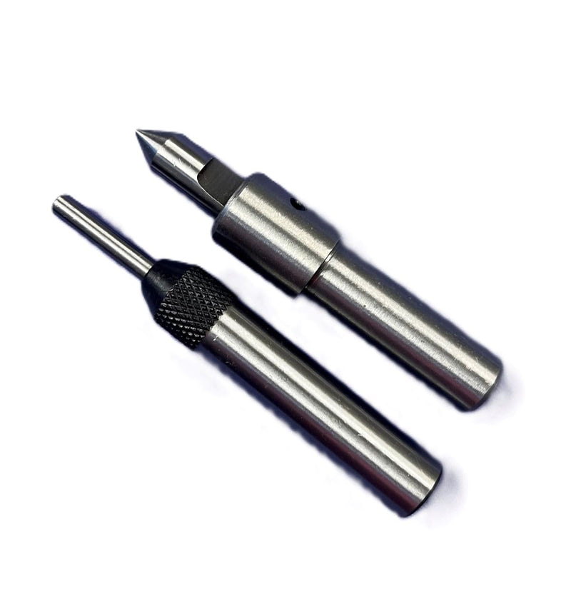 HHIP 9999-0050 Spring Loaded and Spring Centered Tap Guides Combo Set-Spring Centered & Spring Loaded