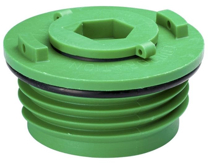 Adapter - 2 Inch to 1 Inch (ADB-1, for 2" Buttress to 1" National Pipe Straight Threads) ADB-1 For 2" Buttress to 1" NPS (National Pipe Straight) Threads
