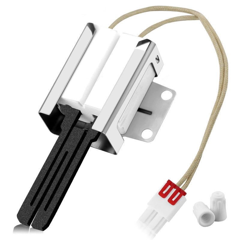 MEE61841401 Oven Igniter Replacement for L-G Gas Range LRG LSS LDG LSG LTG Series LRG3095ST LRG3061ST LSG4513ST-Flat Glow Bar Style- Replace Gas Oven Igniter MEE61841403 MEE63084901 MEE61841401