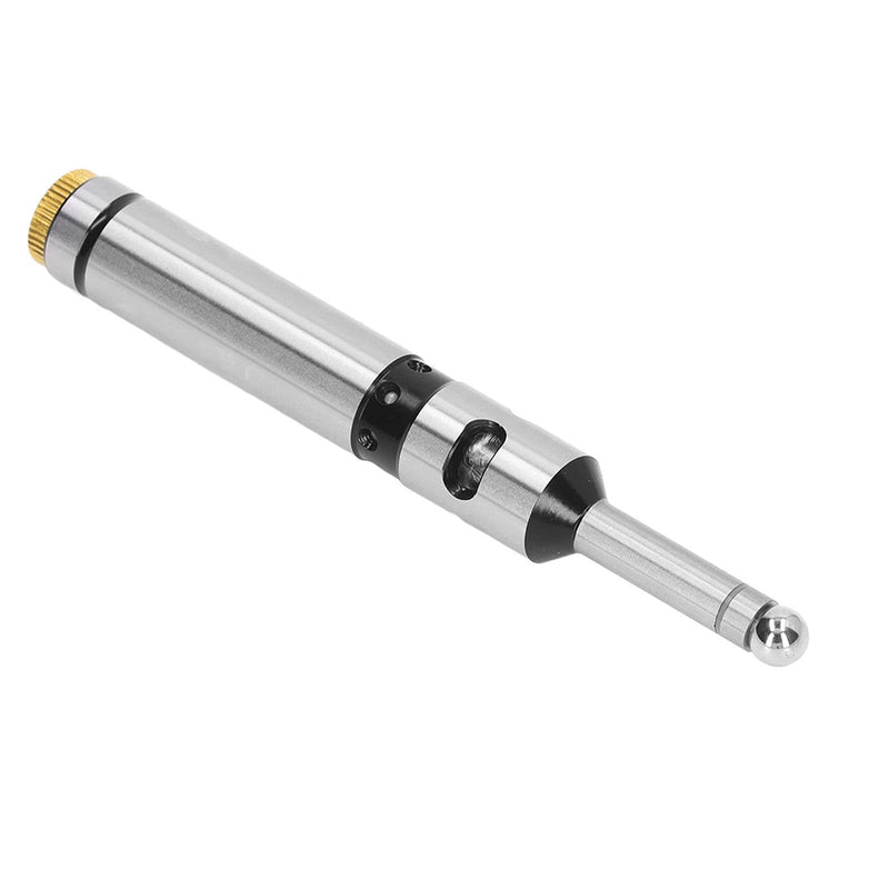 Photoelectric Edge Finder, Stainless Steel Electronic Edge Finder Non Magnetic Centering Rod Edge Finder Detector Machinist for Milling Machines, End Beds