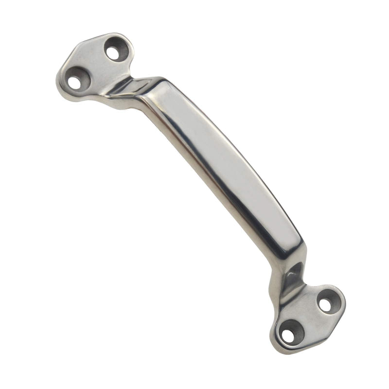 Heavy Duty Marine Grade Handle Stainless Steel Lift Grab Pull Handle,7 Inch 7 Inch