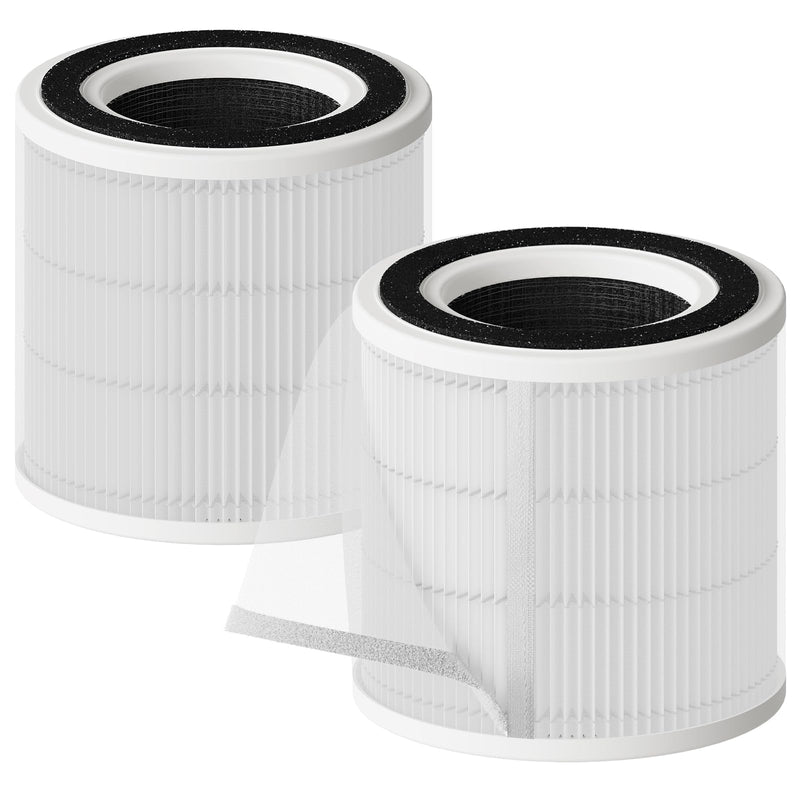 GoveeLife Air Purifier Replacement Accessories for H7129, H7128, 2 Pack