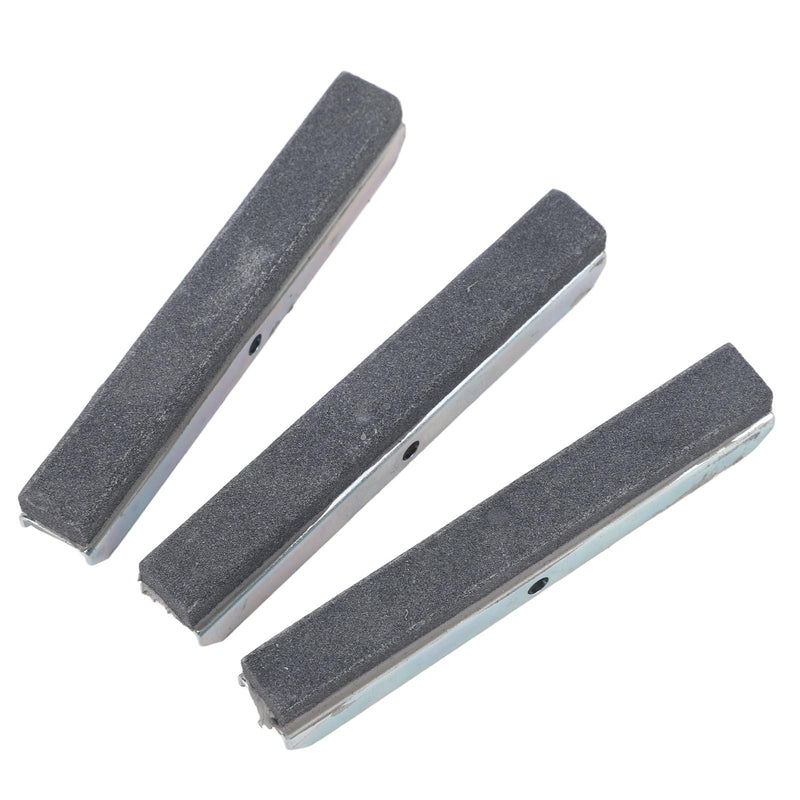 Cylinder Hone Stone, 3PCS 3in Cylinder Hone Stone Efficient Stable Performance 3 Arm Cylinder Honing Stones Tool