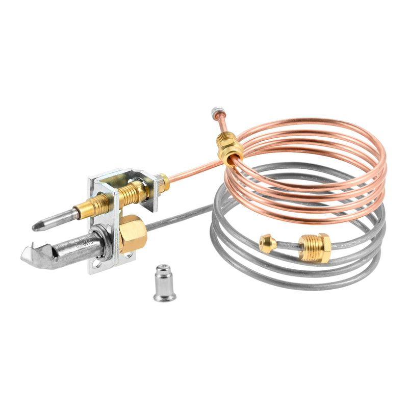 Natural Gas and LP Pilot Burner Assembly Replacement for HPC-102-36