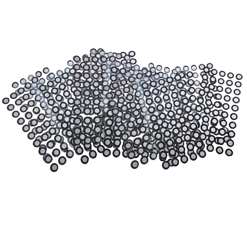 3D Scanning dots,Scanning Markers,Tracking dots for 3D Scanning,High Reflective 3D Scanner dots,Diffuse Reflection Markers Easily Compatible with Einscan Creality Revopoint 3D Scanner (900) 900
