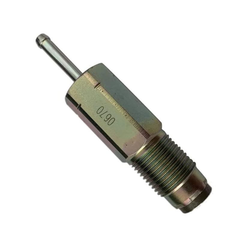 OEM 095420-0670 23810-0L010 23810-0L020 Common Rail Pressure Relief valves for Automotive Electric Pressure Relief valves, Metal
