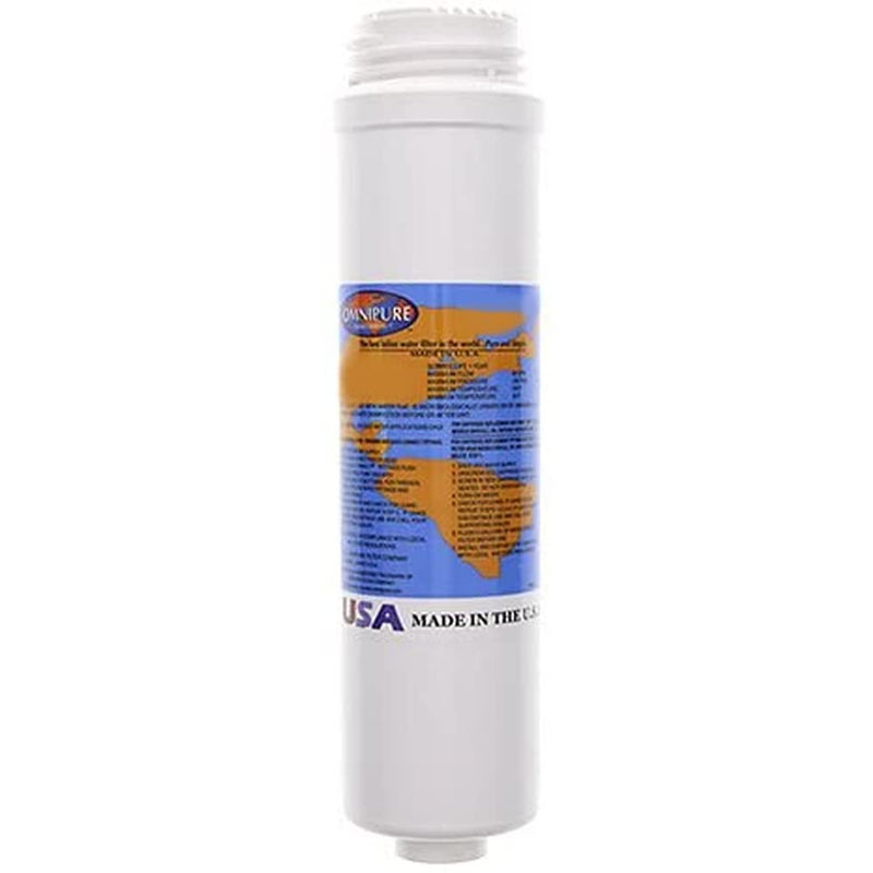 IPW Omnipure Q-Series Filter, 10 in x 2.5 in, Q5515 Single