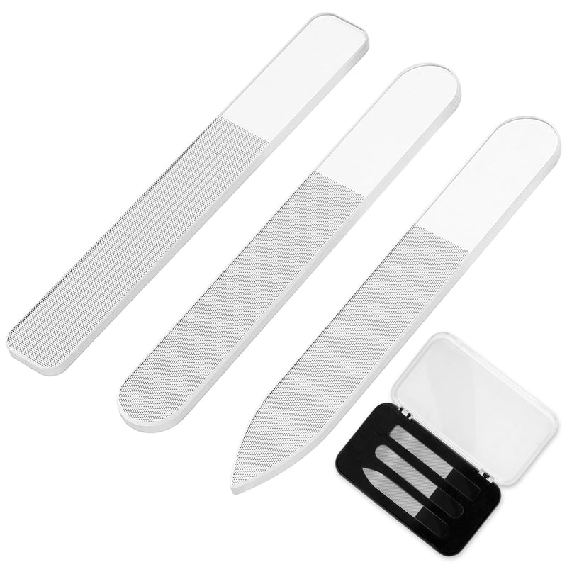 3 PCS Hobby Model Glass Polishing Files, Hobby Files Glass File Gunpla, Hobby Grinding Tools for Plastic Gundam Models