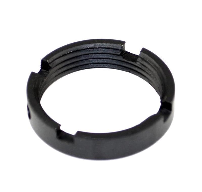 Nut, 1-3/16x16 TPI, QPQ Finish, Made of Steel