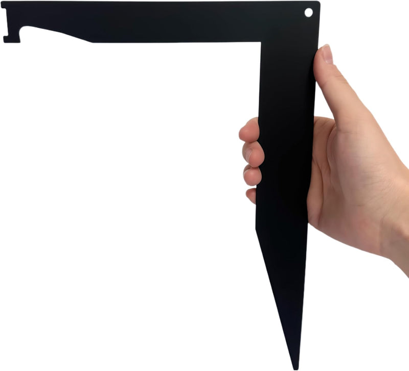 Upgraded 3-in-1 Firefighter Tools, Pry Bar Tools for first responders and firefighters