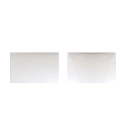 Fujifilm Prescale Sample - Fujifilm Prescale Ultra Extreme Low LLLLLW (5LW) – Surface Pressure Mapping; Pressure Indicating Film; Tactile Sensor - Pressure Range 0.87-7.3 PSI; (4.2" x 3")