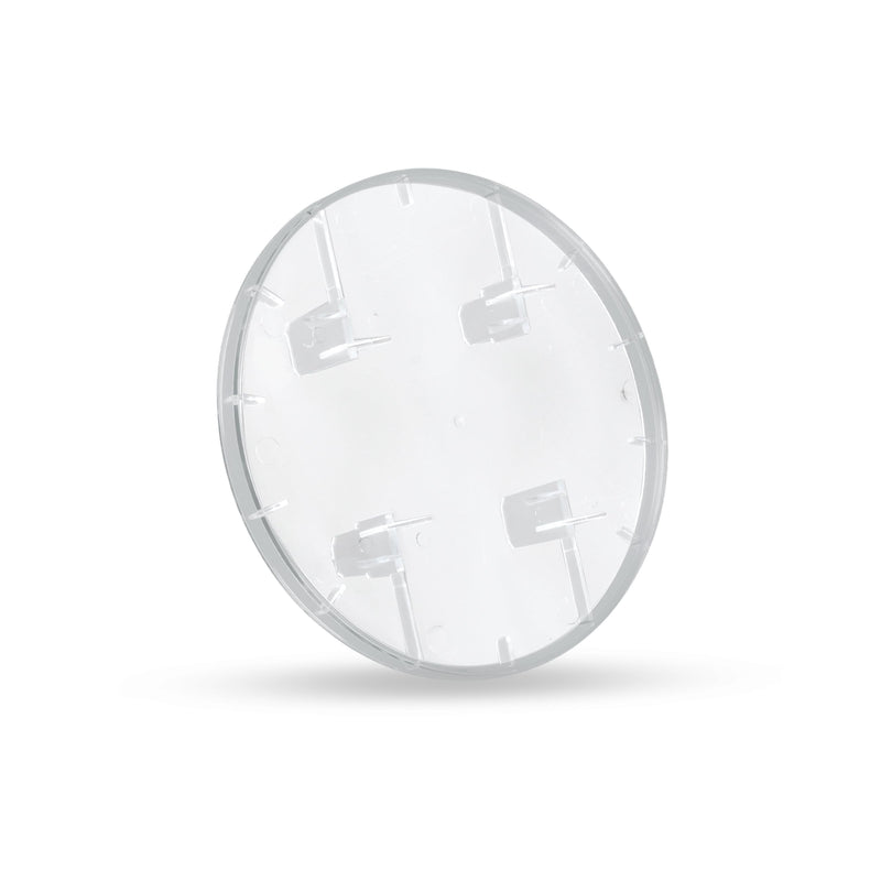 Electric Meter Covers for Milbank 6002 Plastic Meter Socket Blank Clear Cover，Replacement for 6002 Plastic Electric Meter Cover Plate (1 Pack) 1 Pack