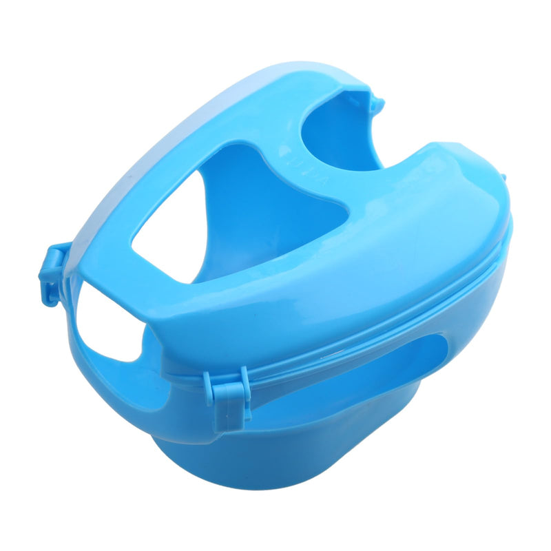 Multipurpose Pigeons Holder for Dove Special Vaccination Fixer Practical Sturdy Bird Fixed Cage Houeshold Pet Multipurpose Pigeons Holder, Blue