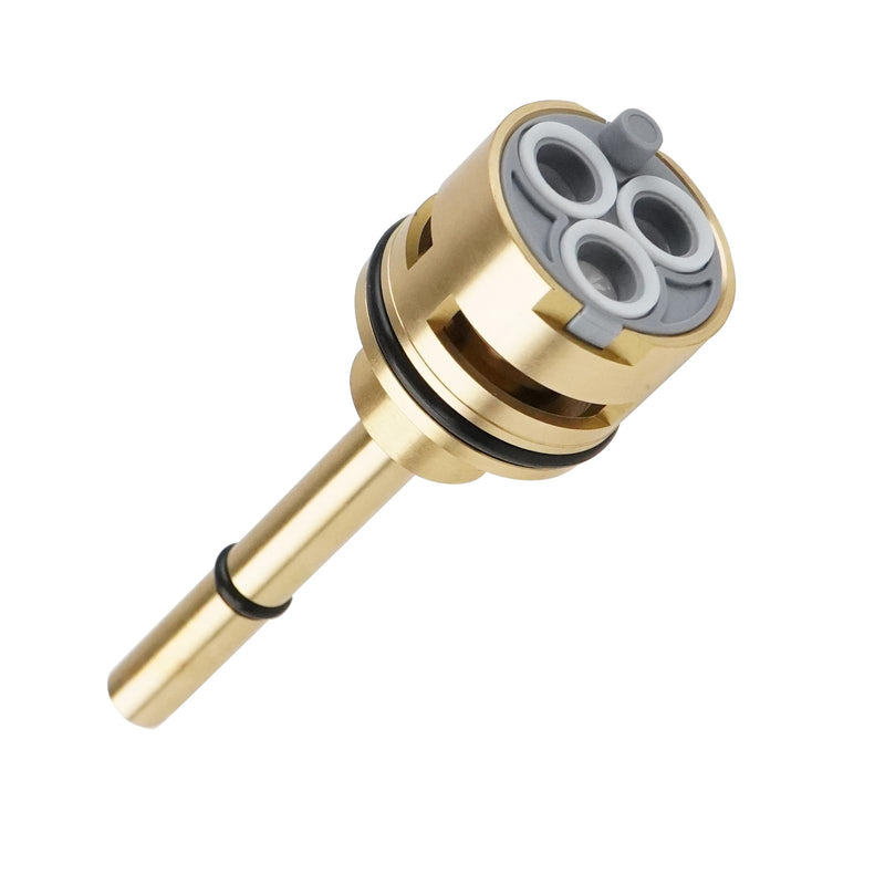 NBPLUS RP51919 6 Setting Diverter Cartridge Compatible with Delta R11000 R22000 Faucet Valve Replacement Trim Kit, 6 Way Shower Diverter Parts, No Leakage Brass