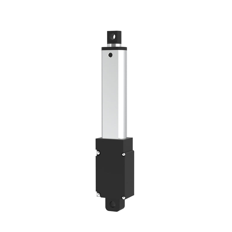 Stroke 125mm 4.92"40N 8.81 lbs IP54 High-Speed 0.6"/sec Linear Actuator 12v Linear Motion actuators 4.92inch 8.81 lbs 0.6"/sec