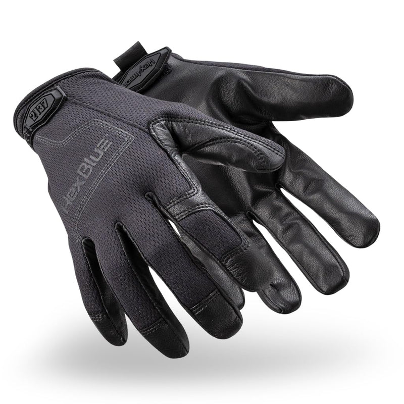 HexArmor Cut-Resistant Safety Work Gloves | HexBlue Series X-Large 2137 | Superfabric Palm and Fingers