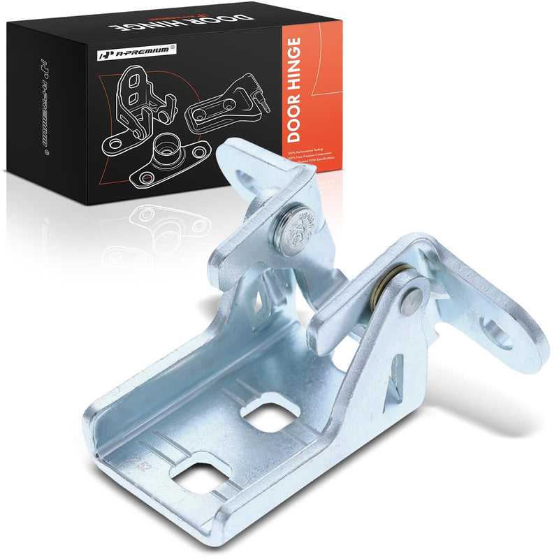 A-Premium Front Right Lower Side Door Hinge Assembly | for Dodge Grand Caravan 2008-2020 & Chrysler Town & Country 2008-2016 & Ram C/V 2012 2015, Replace# 68030376AB