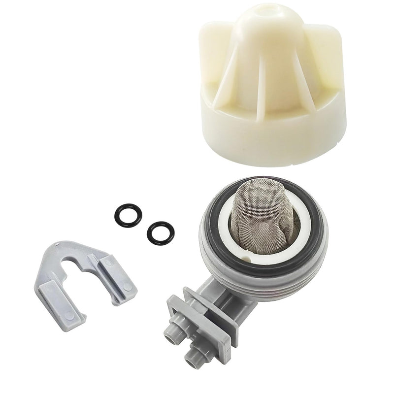 7187065 Water Softener Nozzle and Venturi Assembly Replaces 7187065, 7214969, 7165704, 7238450 and WS15X10027