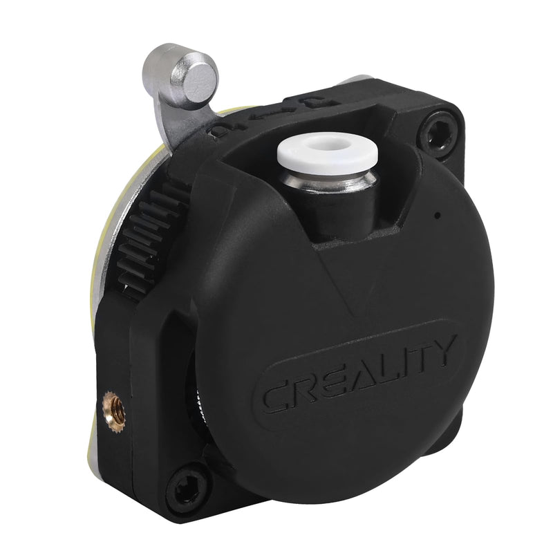 Creality K1C Extruder, Upgrade High Speed Extrusion Kit Dual Gear Feeding Extrusion Mechanism Kit for Creality K1 Max/K1/K1C/ Ender 3 V3/Ender 3 V3 Plus 3D Printer Extruder without motor - NewNest Australia