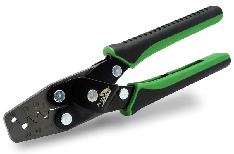 280 Metri-Pack Sealed Connector Crimper Tools for Delphi/APTIV - 12GA-22GA - Crimps The Seal & Terminal