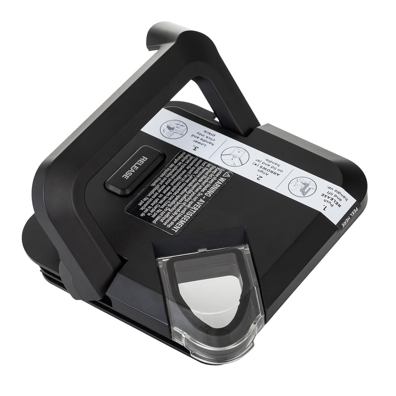 Blender Lid Replacement for Ninja 72 OZ Pitcher Locking Lid, Top Lid Cover Parts for BL610 BN750 BN751 BN800 BN801 CO610B Series,Compatible with NEW Model Pitcher with Rim Extension Only