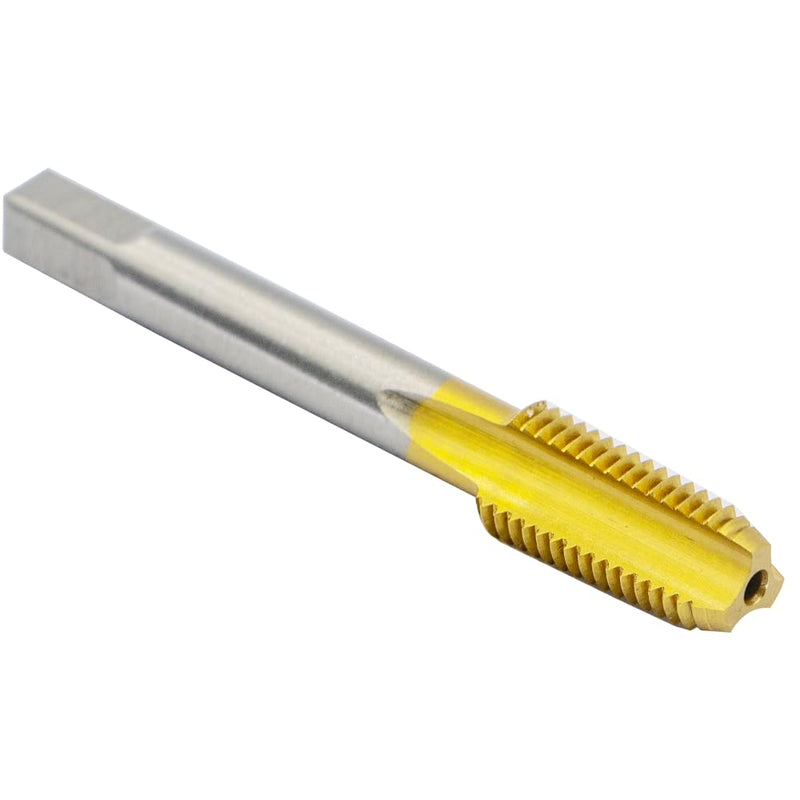 1/16-27 NPT Tap Pipe Thread, M35 Cobalt Steel, Extra Hard, Industrial Grade for Heavy-Duty Jobs, More Durable & Heat Resistant, Perfect for Stainless Steel - Ideal for DIY & Professionals NPT1/16-27 CO