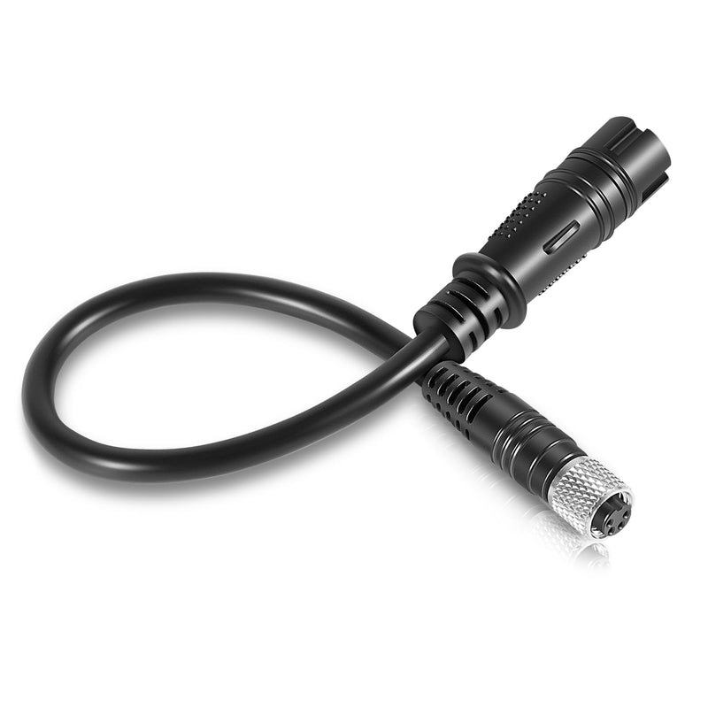 Replacement for Minn Kota 1852075 MKR-US2-15 Universal Sonar 2 Adapter Cable, Compatible with Lowrance Hook² Fish Finders