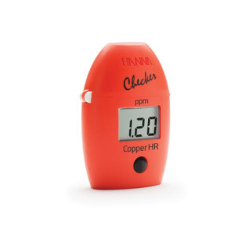 Hanna HI702 High Range Copper Colorimeter - Checker