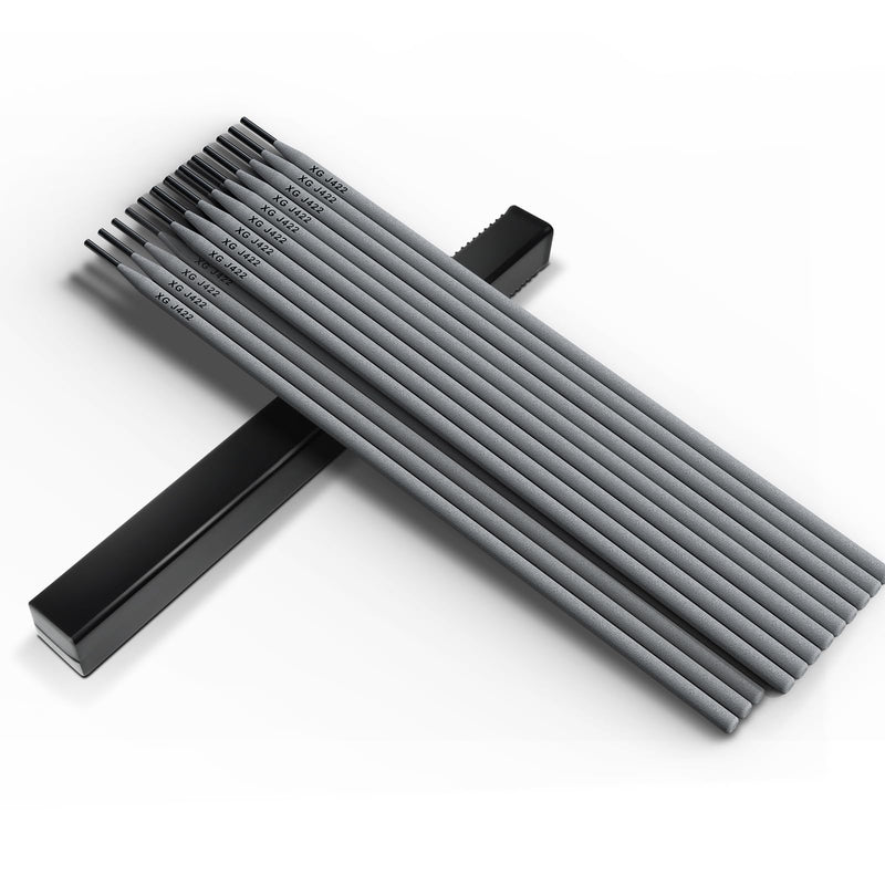 TRQWH E4303 (J422) Sticks Welding Electrode Rods 3/32"- 1/8" Carbon Steel Welding Rod (1/8"-1lb) 1/8"-1lb