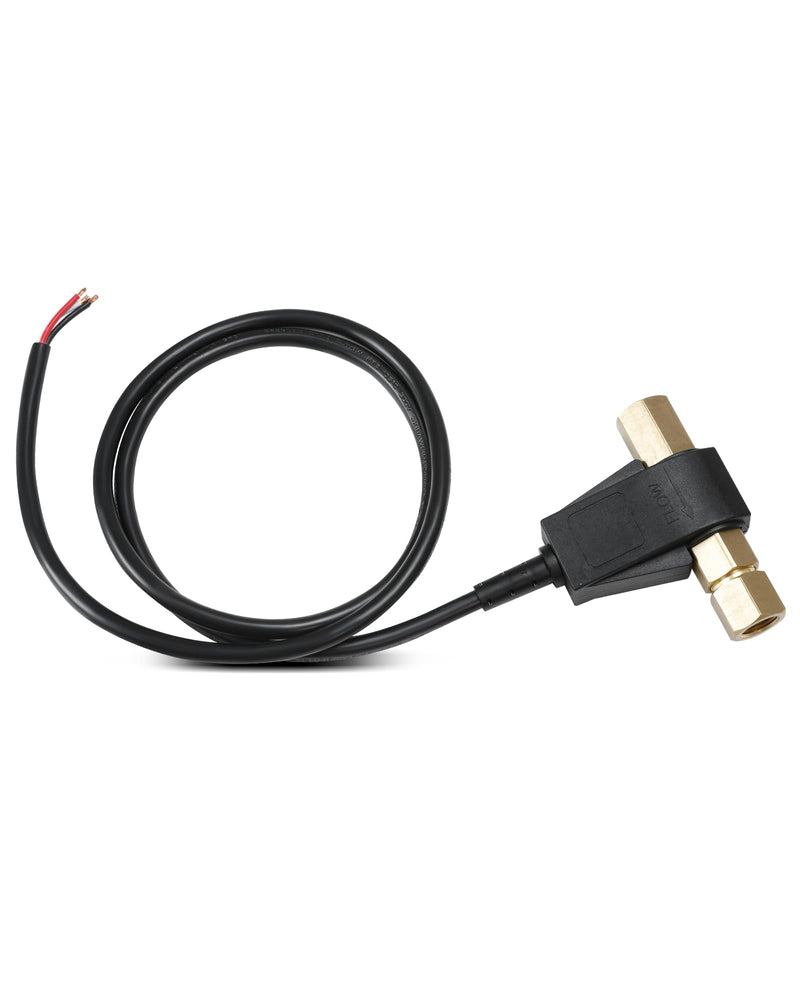 100975 Flow Switch for Pressure Washer, Flow Switch Fit for General Pump, 12.0 GPM, 5000 PSI, Mounts in Any Position