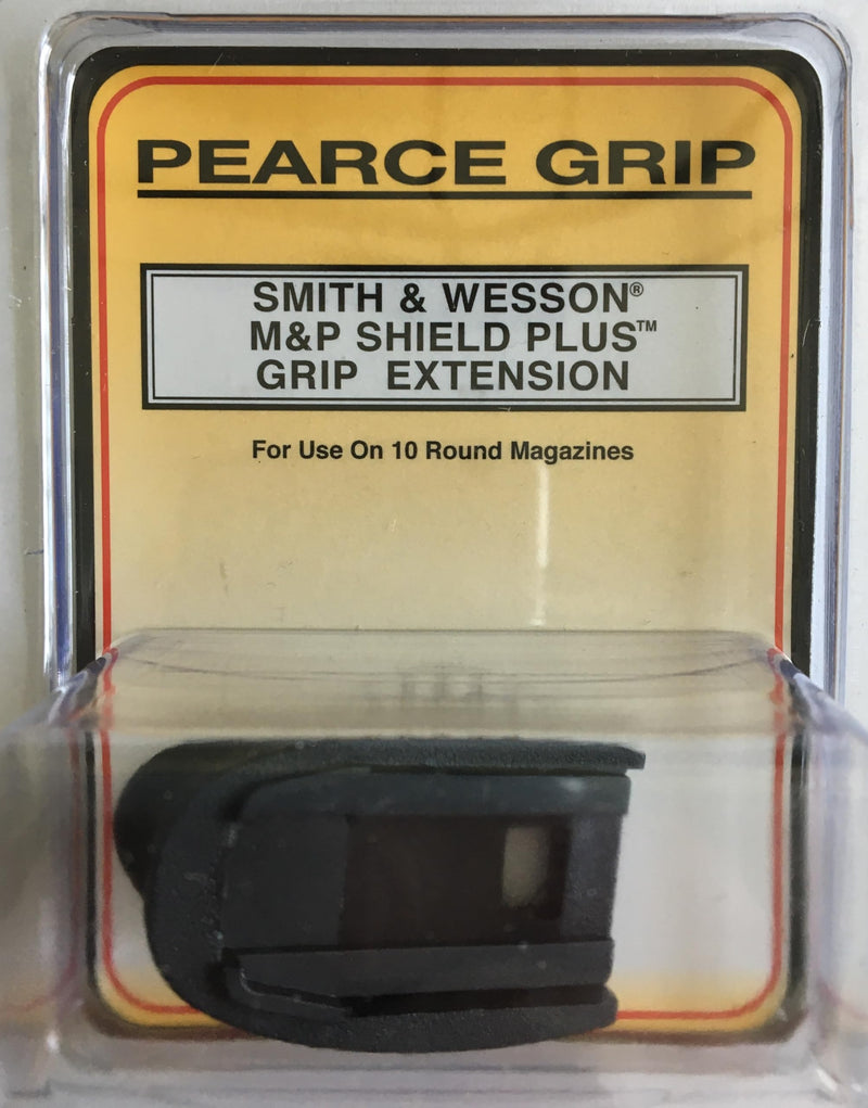 PEARCE GRIP EXT M&P 9MM Shield Plus