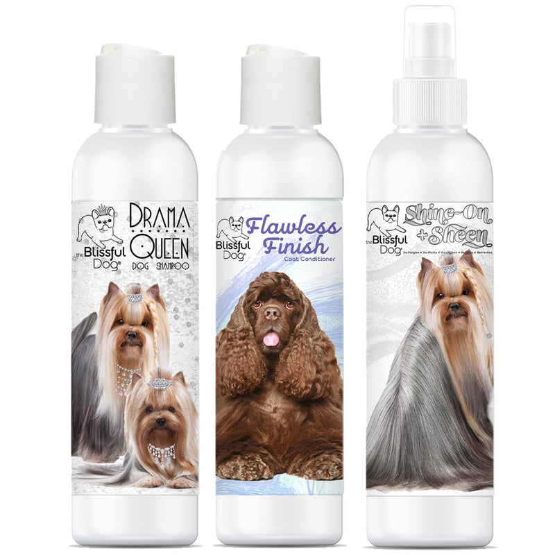 The Blissful Dog Blissful Bathing Bundle - PawsPlanet Australia