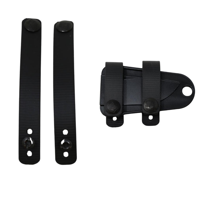 ESEE Horizontal & Scout Strap Carry Kits Strap Kit 2 (ESEE 3, 4, LS, Cencillo, AGK) 6.5 in