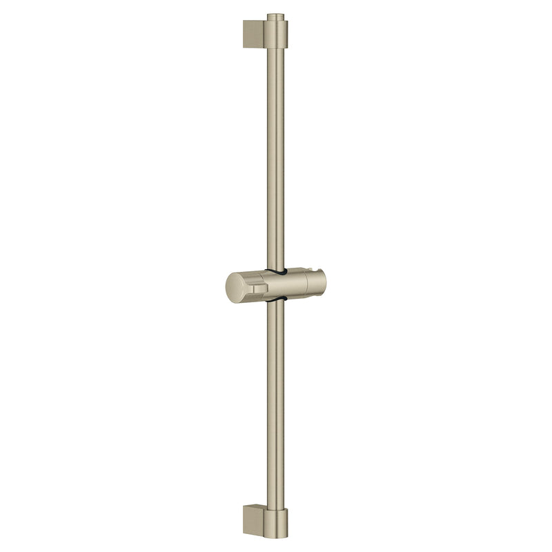 GROHE 26922EN1 Tempesta 24-Inch Shower Slide Bar, Brushed Nickel 24 in