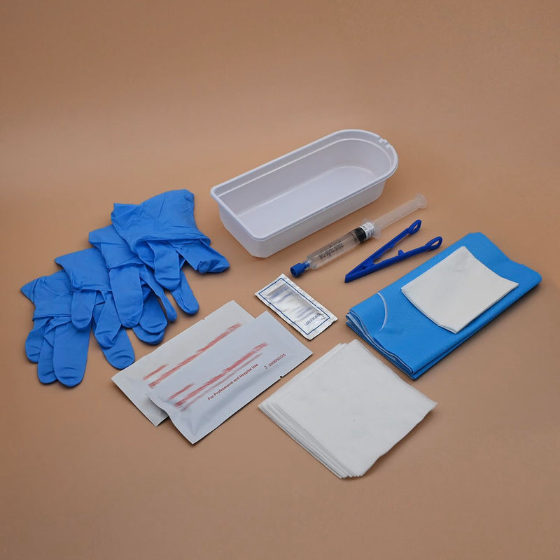Catheterization Supplies with Swab - (2 Pack)