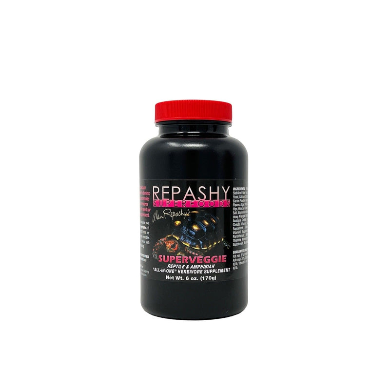 Repashy SuperVeggie 6 Oz JAR - PawsPlanet Australia