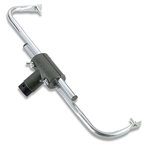 3-Pack of 18” Wooster BR036 Sherlock Wide Boy Adjustable Roller Frame
